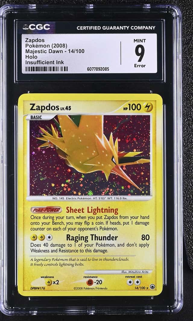 Zapdos