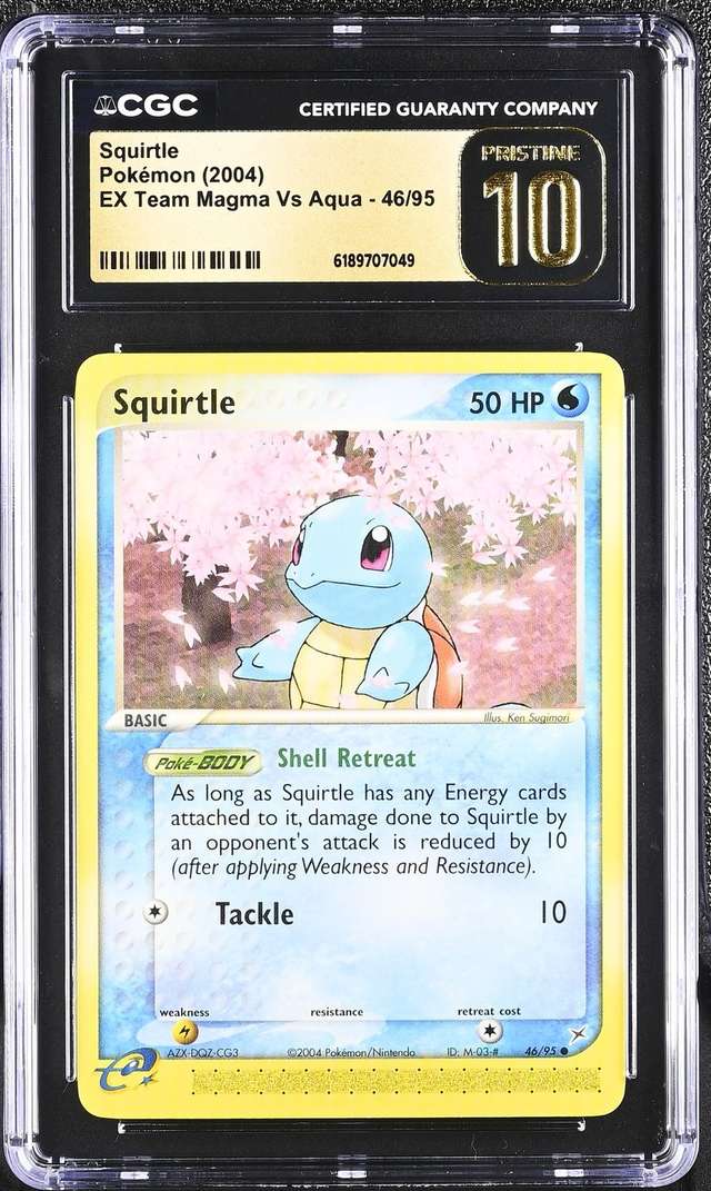 SQUIRTLE