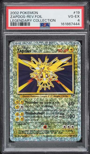 ZAPDOS-REV.FOIL