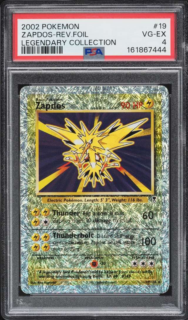 ZAPDOS-REV.FOIL