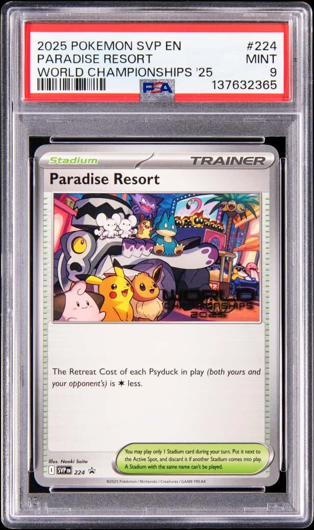 Paradise Resort