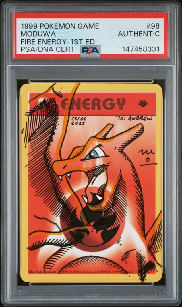 Fire Energy