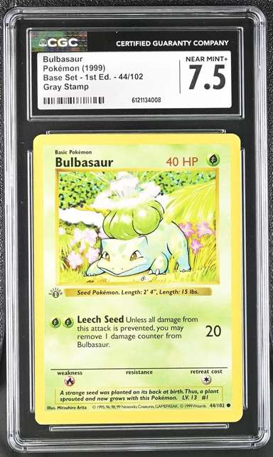 BULBASAUR