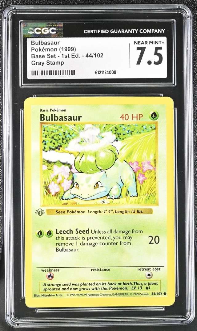 BULBASAUR