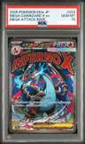 Mega Charizard X Ex