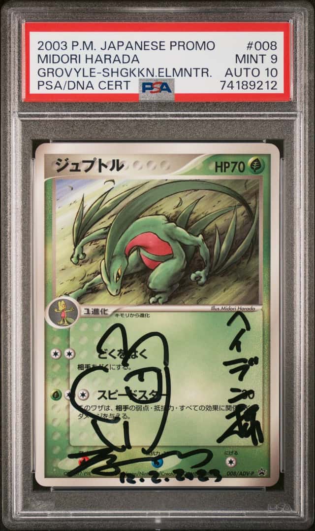 Grovyle