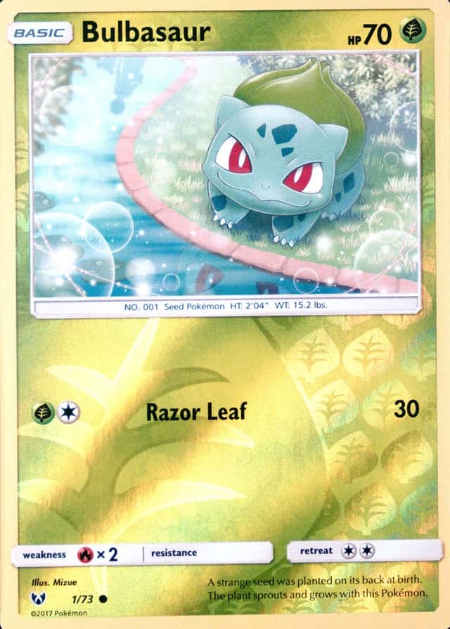 Reverse Holo