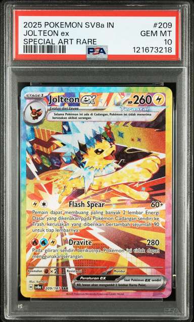 JOLTEON ex