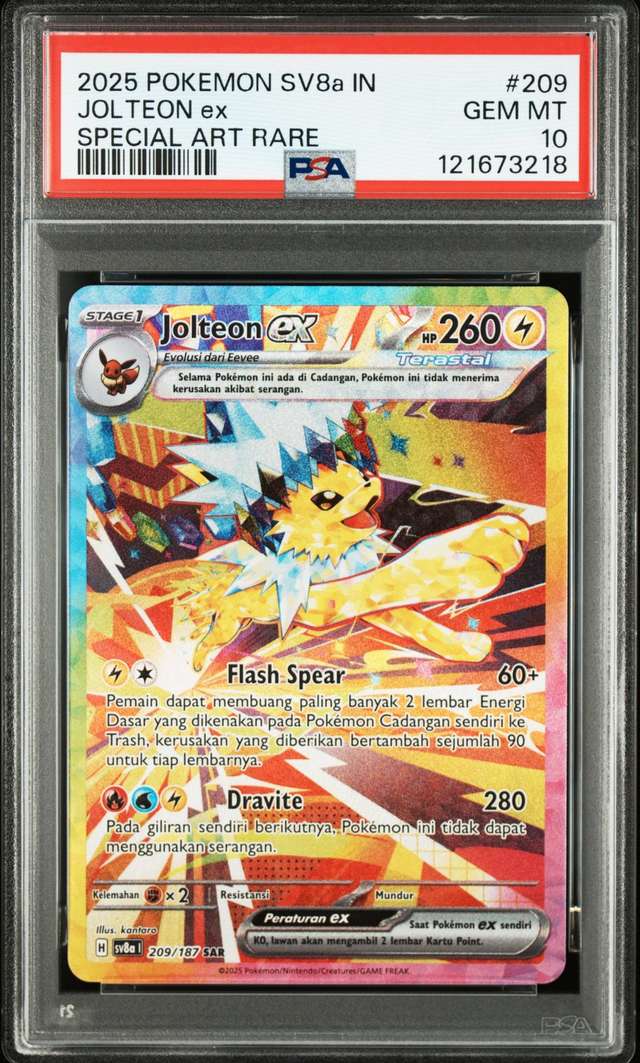 JOLTEON ex