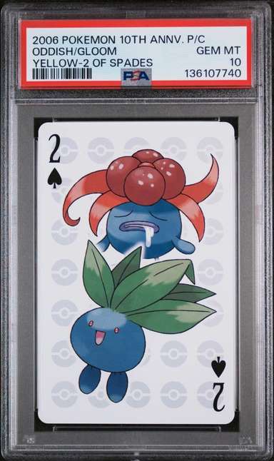 Oddish/Gloom