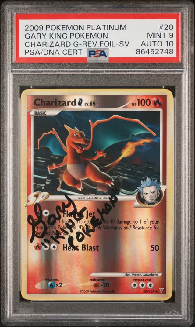 Charizard G