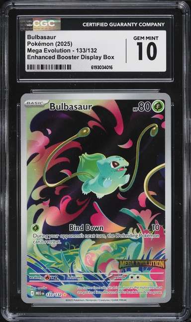 BULBASAUR
