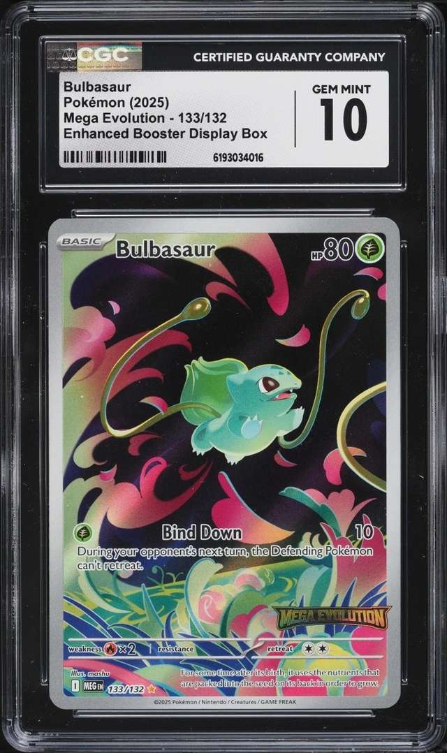 BULBASAUR