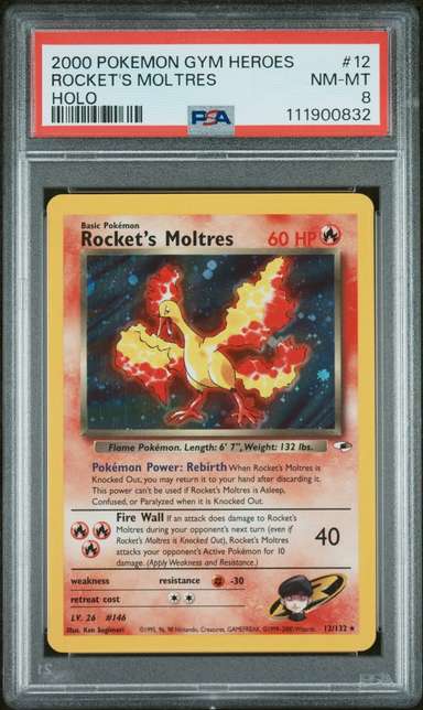 Rocket's Moltres