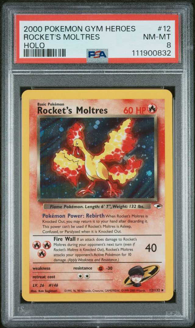 Rocket's Moltres