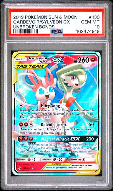 Gardevoir/Sylveon GX