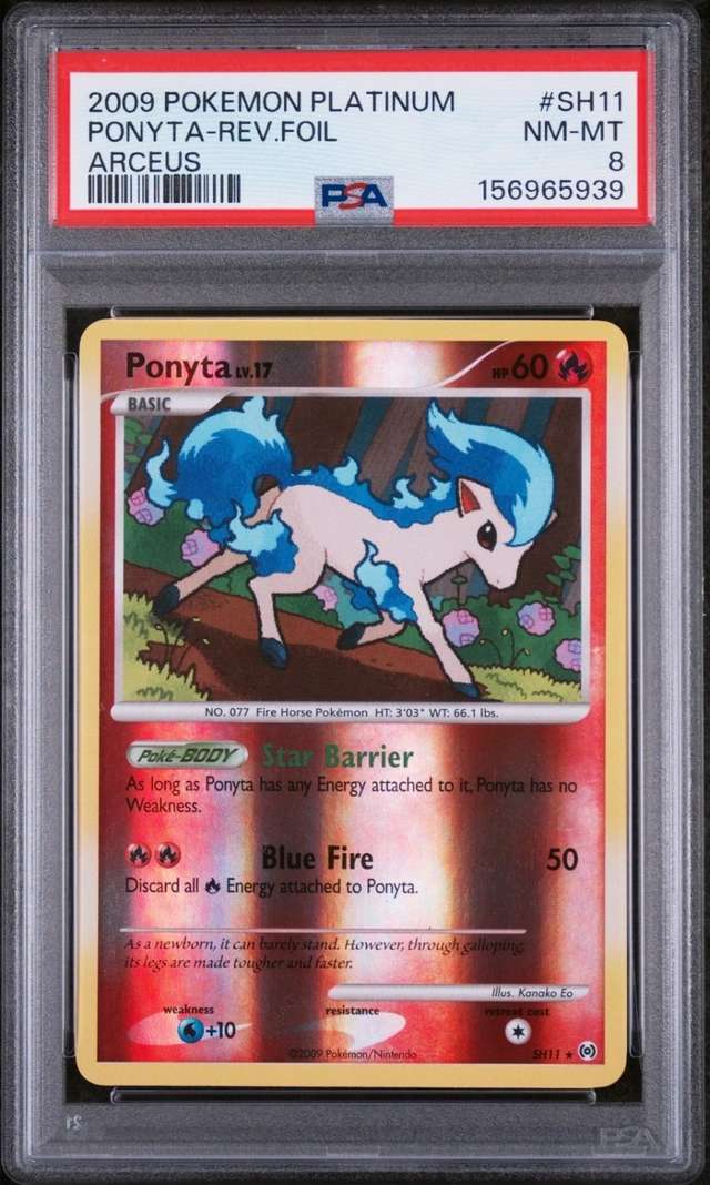 PONYTA-REV.FOIL