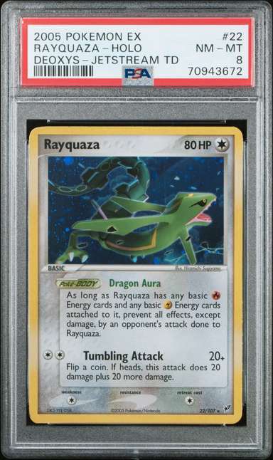 Rayquaza Deoxys