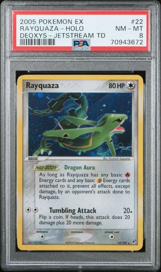 Rayquaza R
