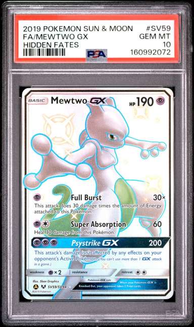 Mewtwo GX