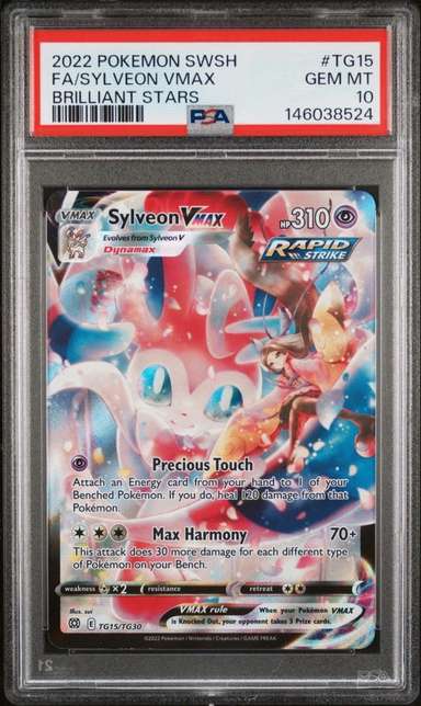 Sylveon VMAX