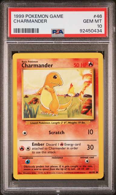 CHARMANDER