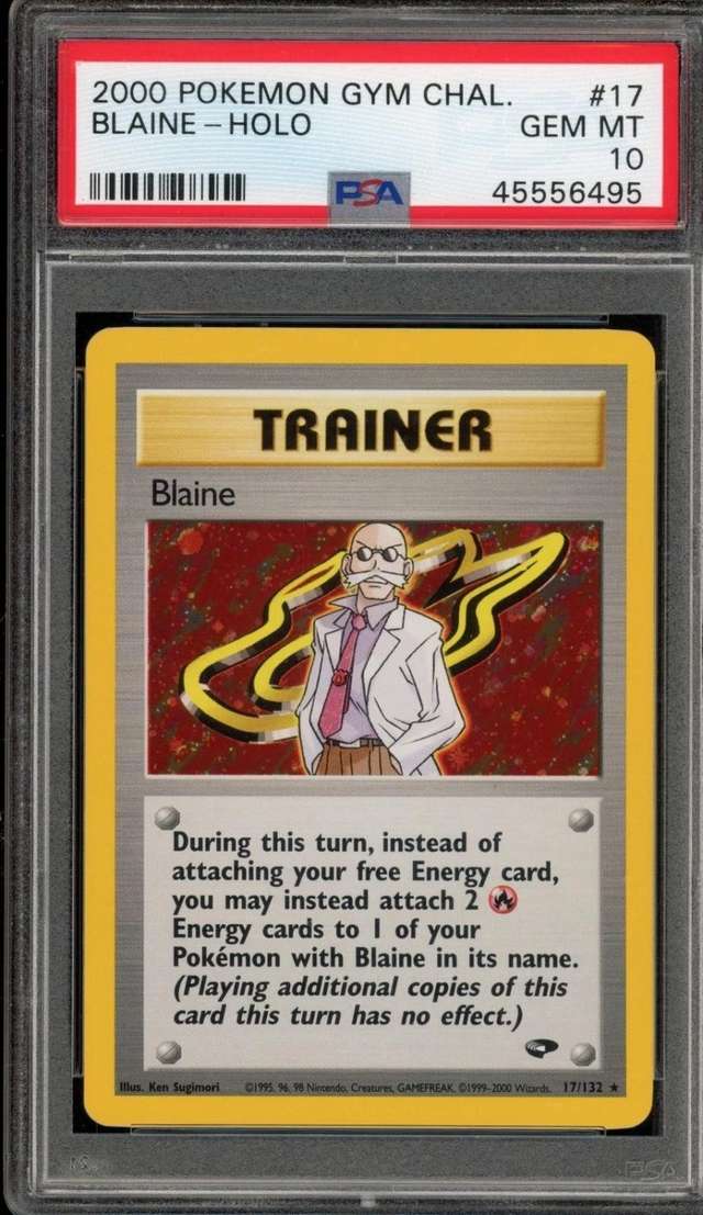Blaine