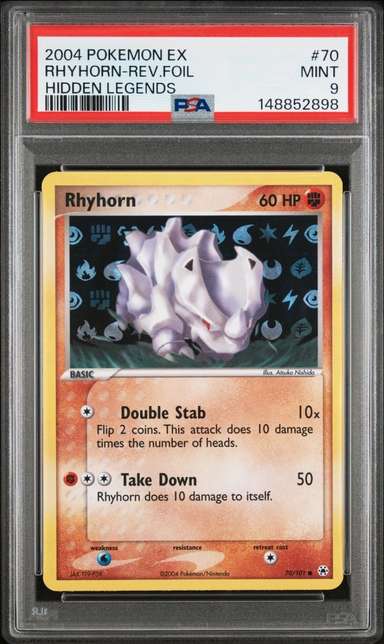 RHYHORN-REV.FOIL