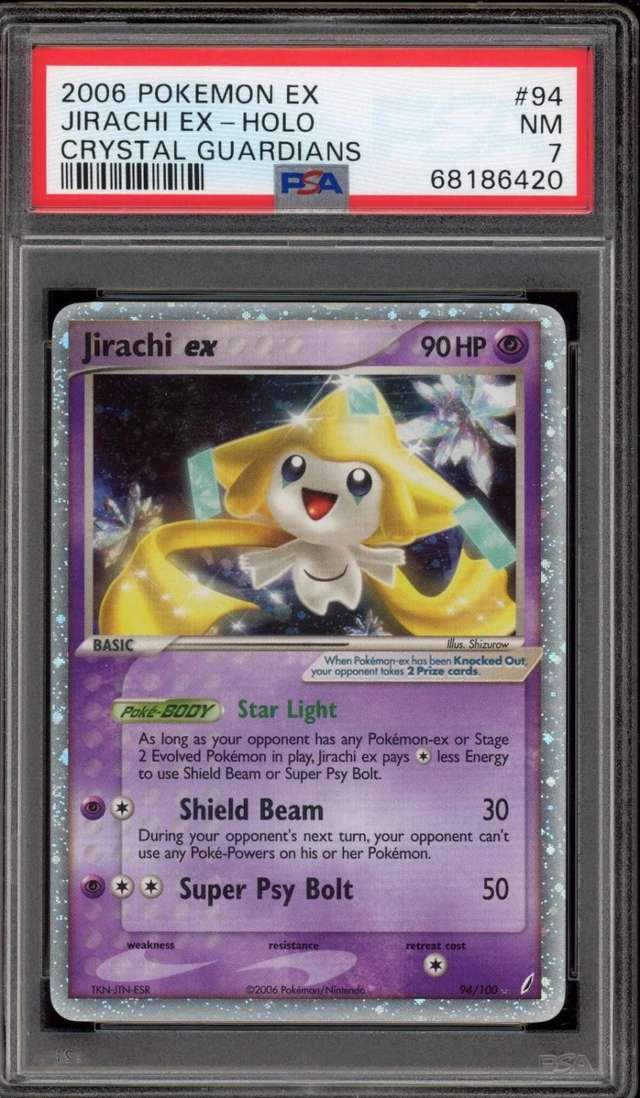 Jirachi EX