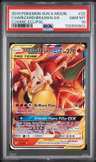 Charizard/braixen Gx