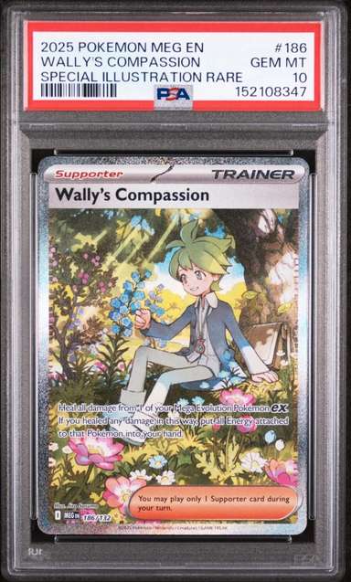 Wally's Compassion