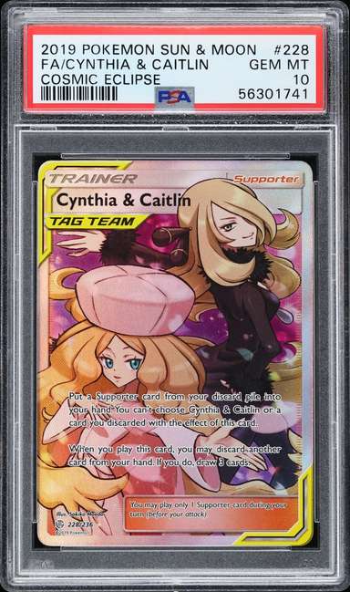 Cynthia & Caitlin