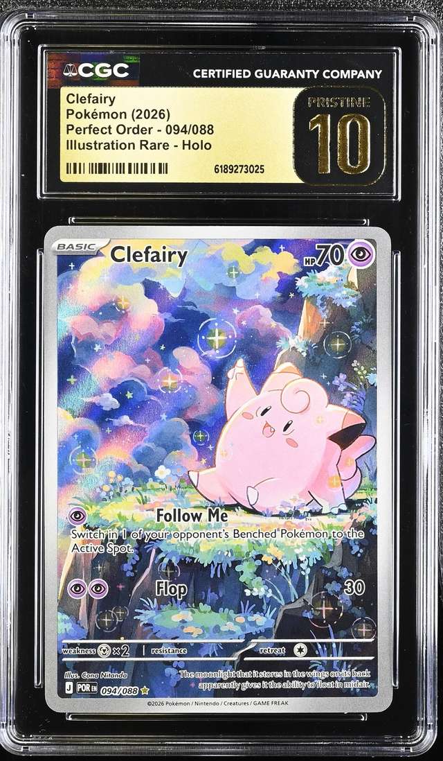 Clefairy