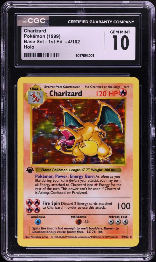 CHARIZARD