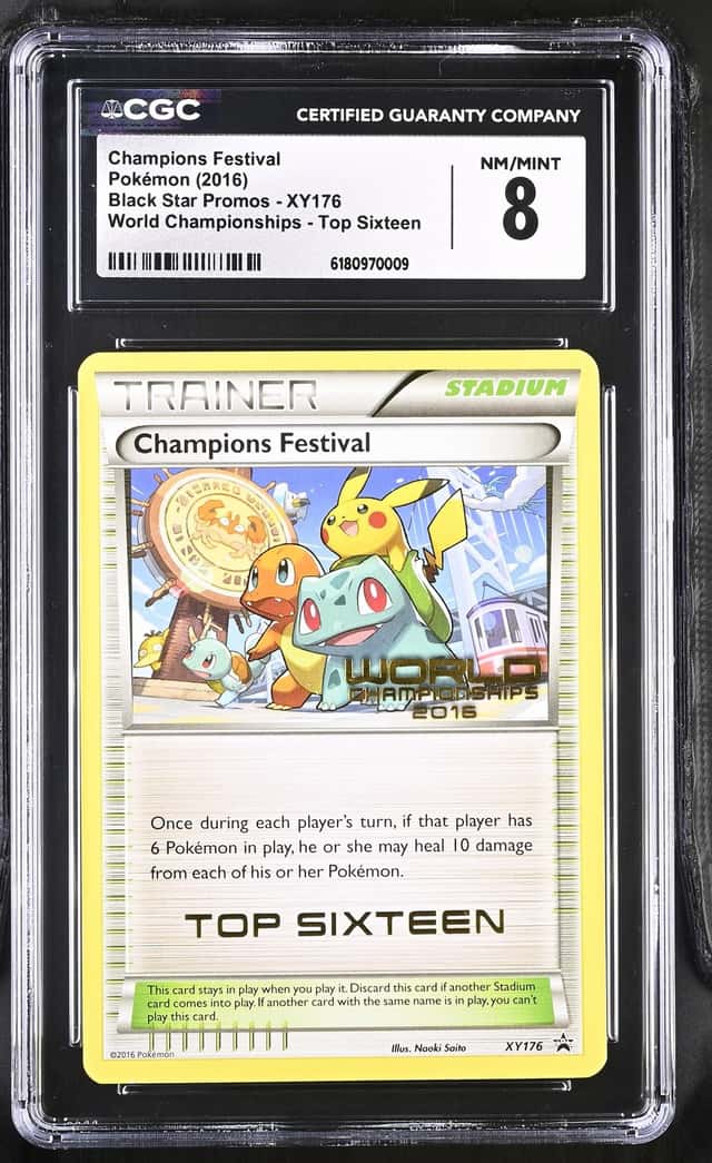Champions Festival