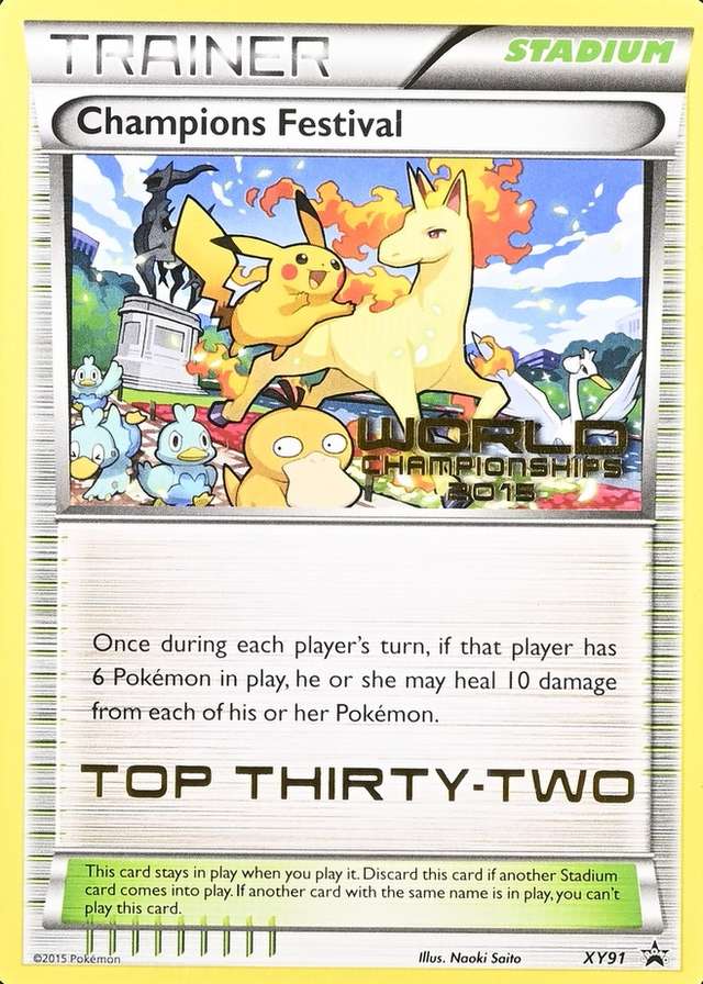 Top Thirty-Two