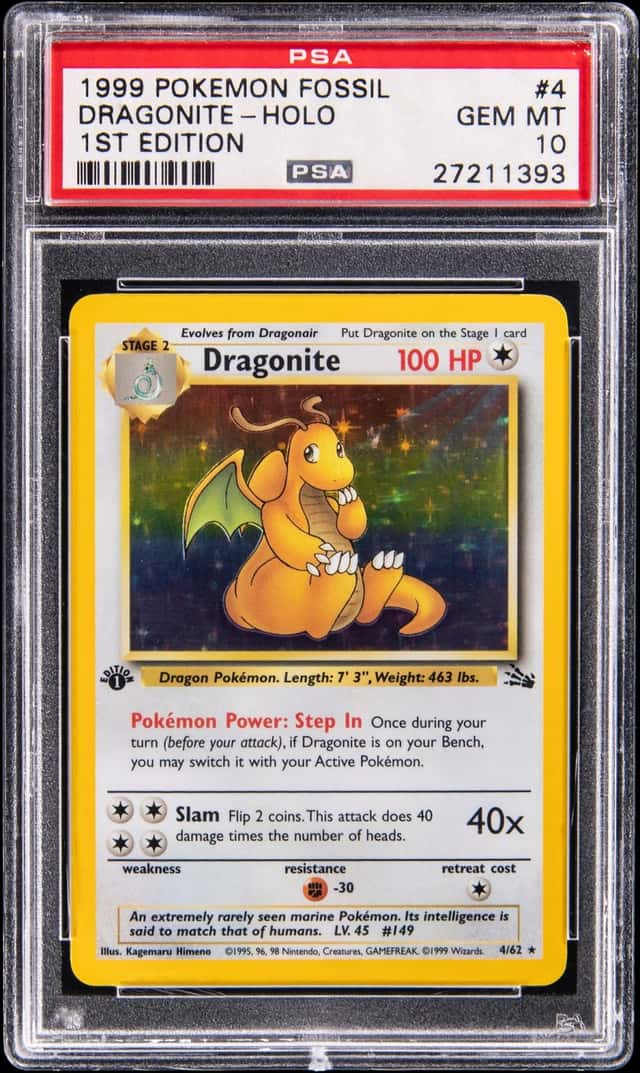 Dragonite