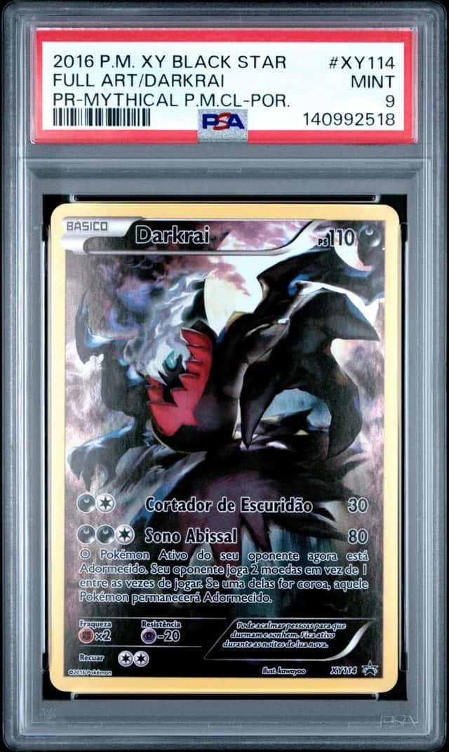 FULL ART/DARKRAI