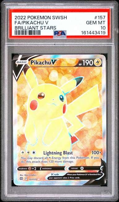 Pikachu V