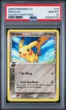 Pikachu δ
