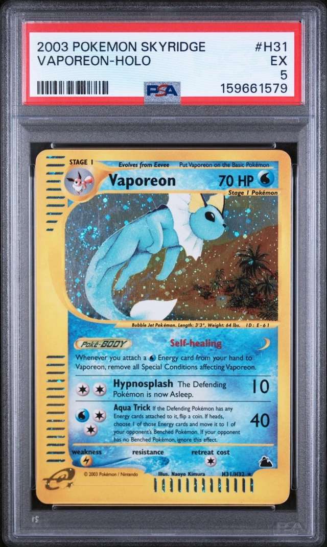 Vaporeon