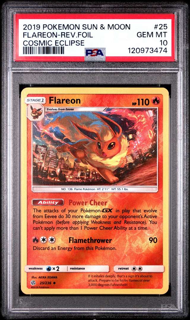 FLAREON
