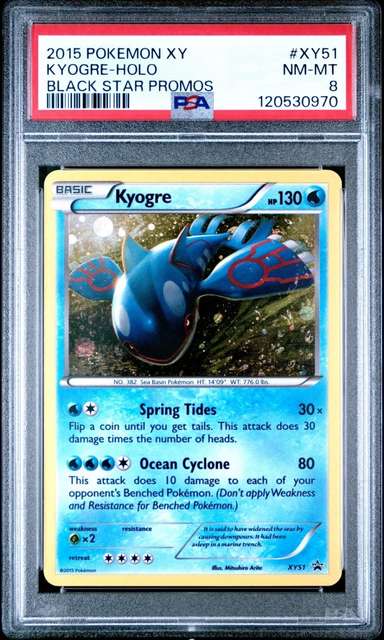 KYOGRE