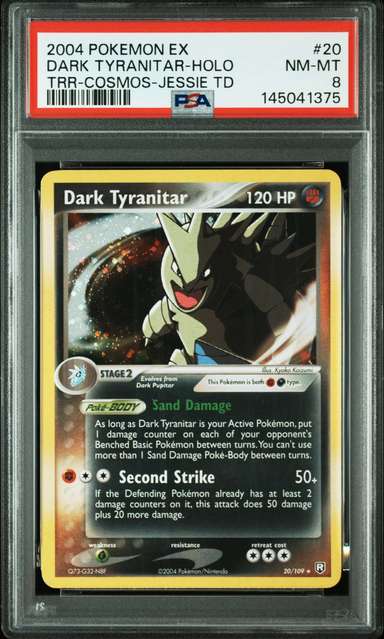 DARK TYRANITAR