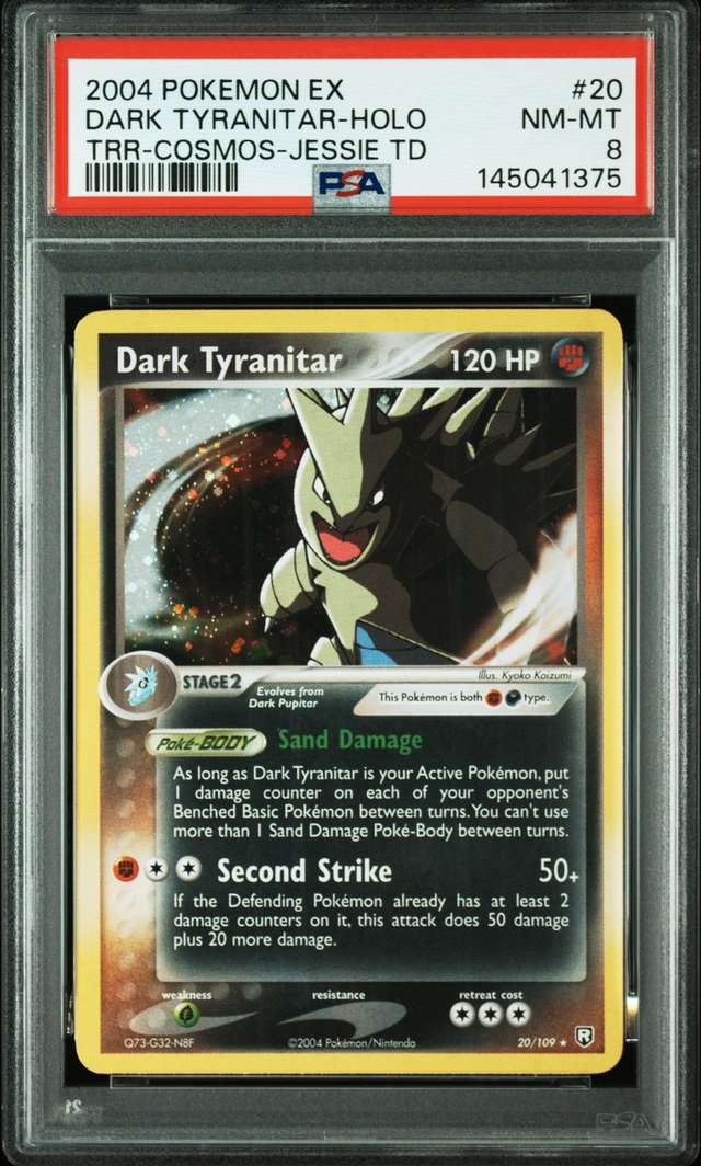 DARK TYRANITAR