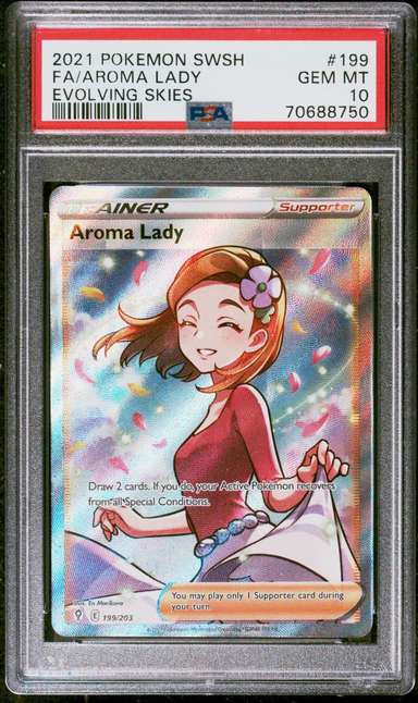 Aroma Lady