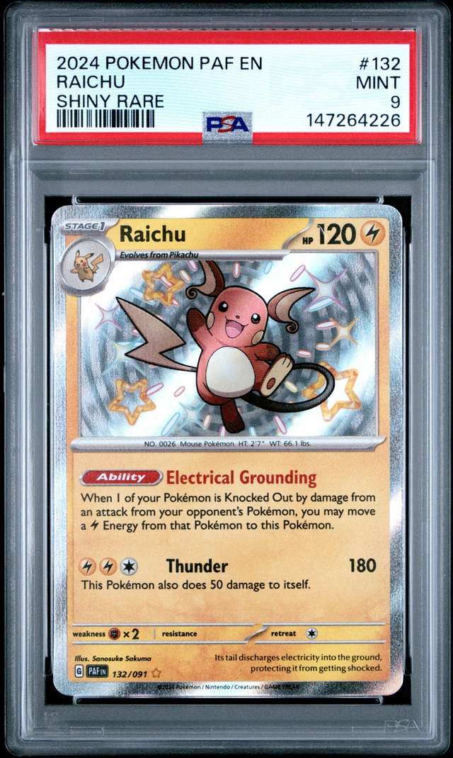 Raichu