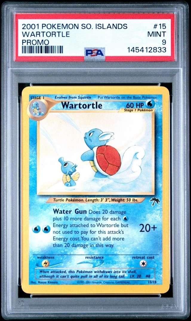 Wartortle