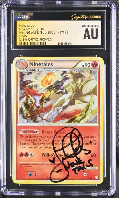 Ninetales