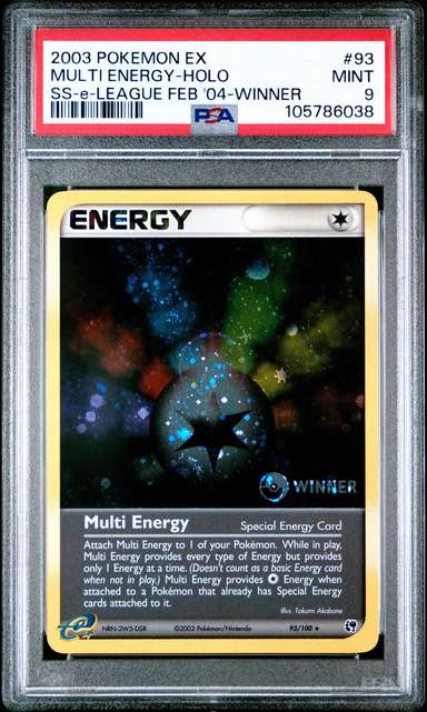 Multi Energy
